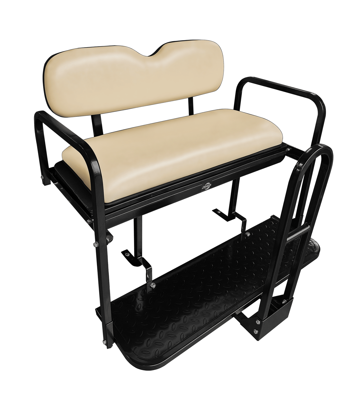 STEELENG Rear Flip Seat – Club Car Precedent / Tempo / Onward