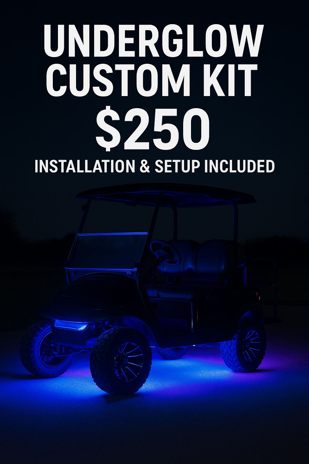 Govee RGBIC Car Underglow Lights