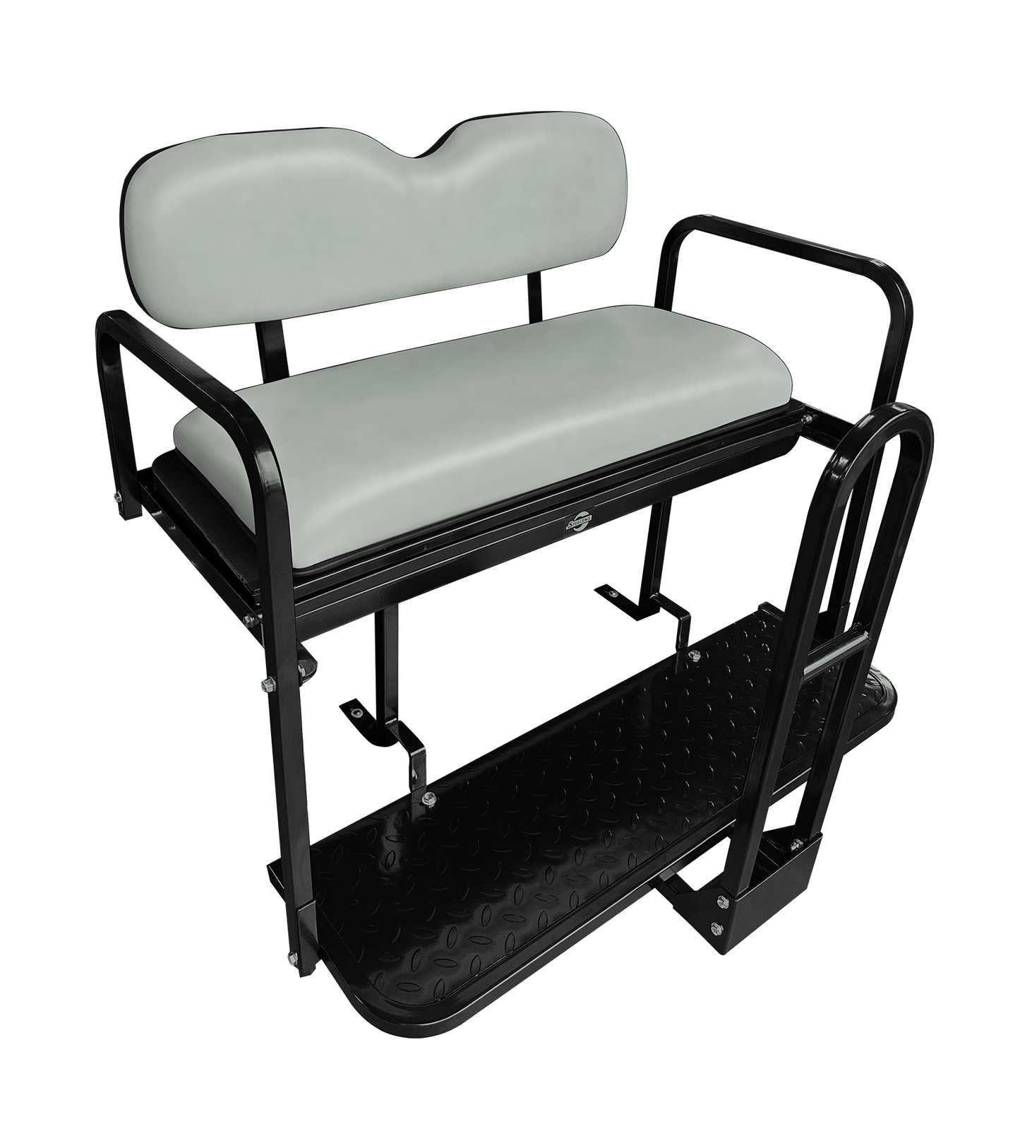 STEELENG Rear Flip Seat – Club Car Precedent / Tempo / Onward
