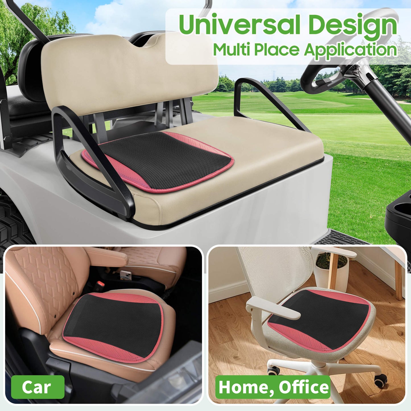 Universal Design Multi Place Application