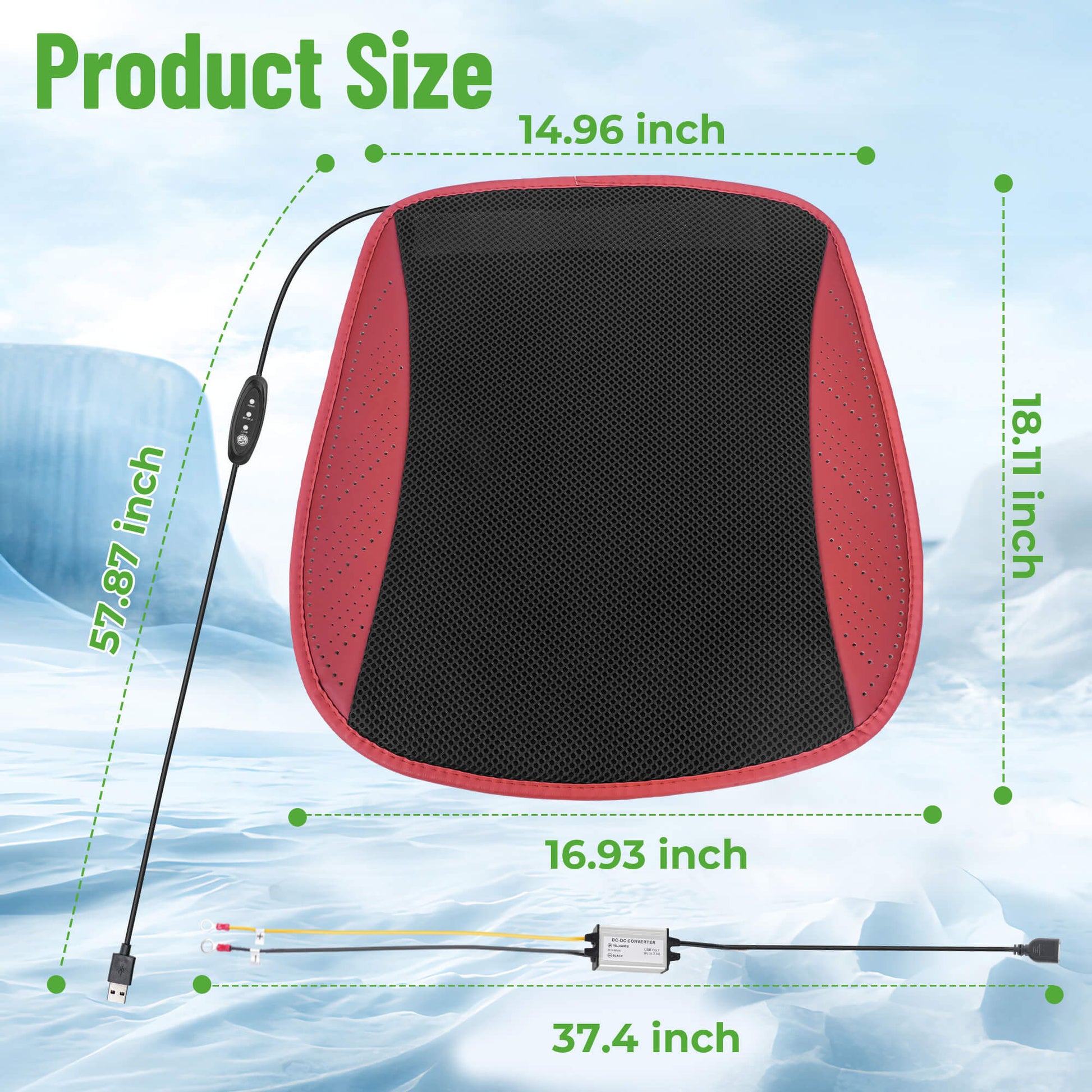 Product Size