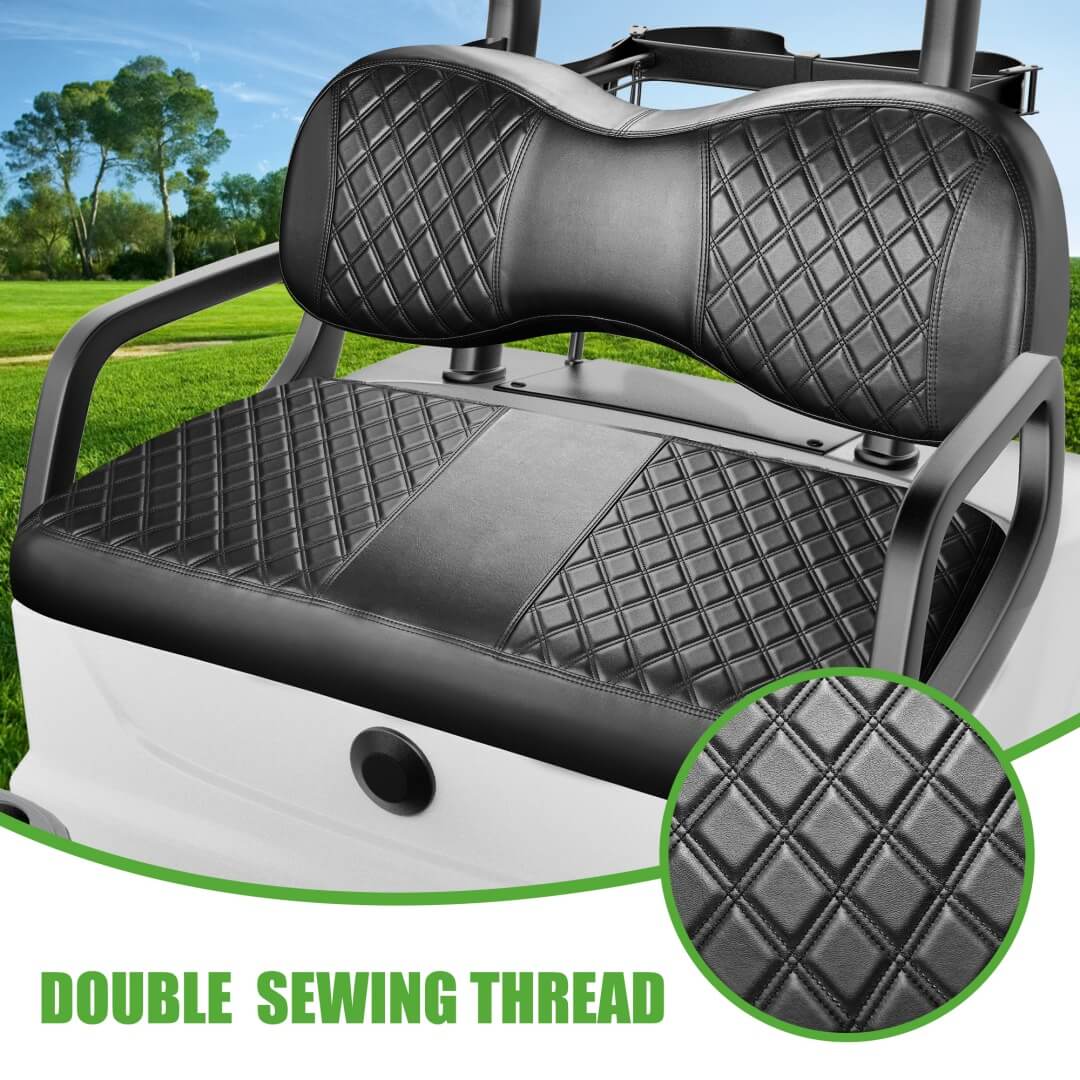 DOUBLE SEWING THREAD