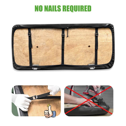 NO NAILS REOUIRED
