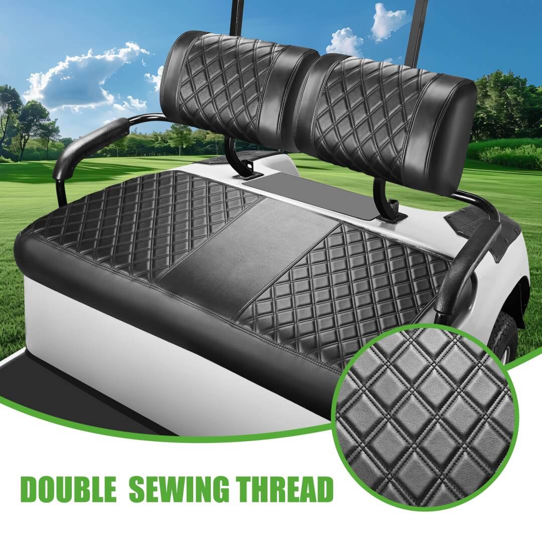 DOUBLE SEWING THREAD