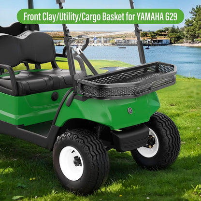 Golf Cart Front Basket for G29