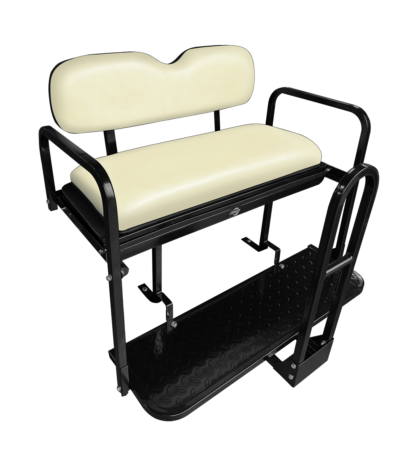 STEELENG Rear Flip Seat – Club Car Precedent / Tempo / Onward
