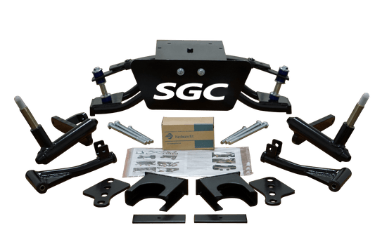 6" Heavy Duty Double A-Arm Lift Kit for Club Car DS 2004.5-Up | SGC