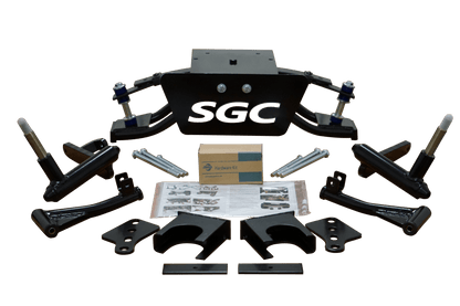 6" Heavy Duty Double A-Arm Lift Kit for Club Car DS 1982-2003 | SGC