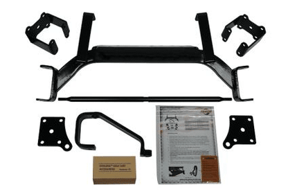 SGC Lift Kit – 6″ Drop Axle kit for EZGO TXT (2001.5-2022) Electric
