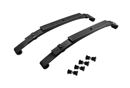 SGC Rear Leaf Springs Heavy Duty for Club Car DS and Club Car Carryall (set of 2)
