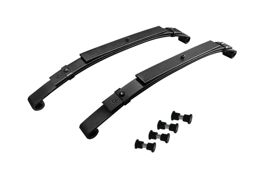 SGC Rear Leaf Springs Heavy Duty for Club Car DS and Club Car Carryall (set of 2)