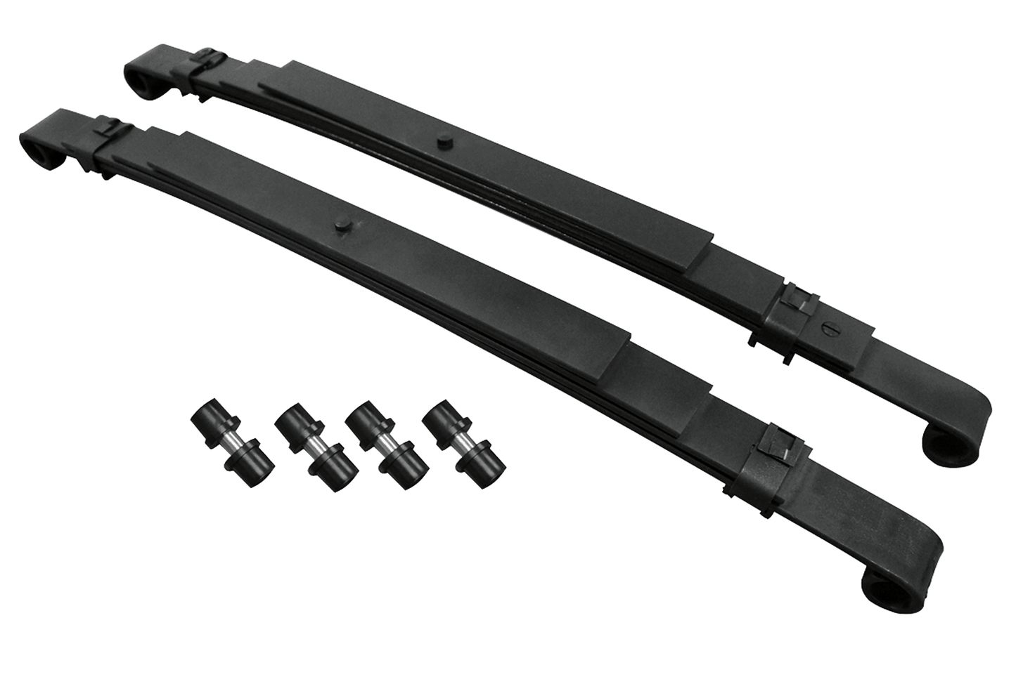 SGC Heavy Duty Rear Leaf Springs (Set of 2) – Club Car Precedent, Tempo & Onward (2004-Up)