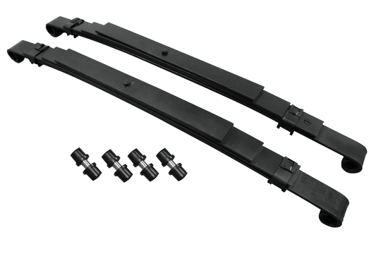 SGC Heavy Duty Rear Leaf Springs (Set of 2) – Club Car Precedent, Tempo & Onward (2004-Up)