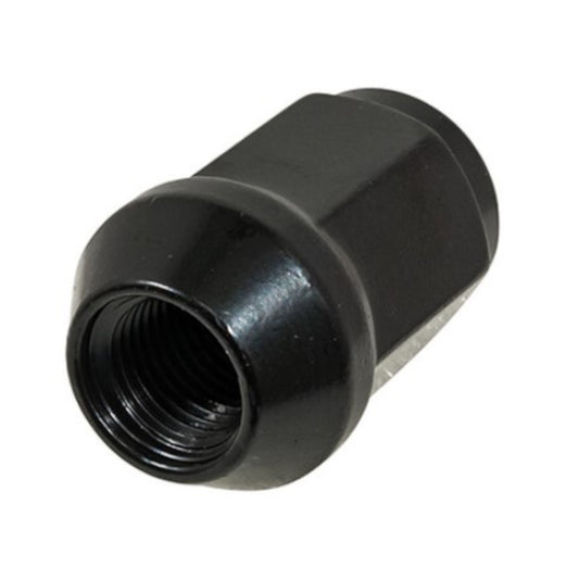 GTW Black 1/2” x 20 Golf Cart Lug Nuts – 16 Pack, Standard Universal Fit