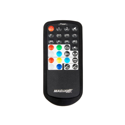 MadJax® 26" Decibel Soundbar – Bluetooth Golf Cart Speaker System