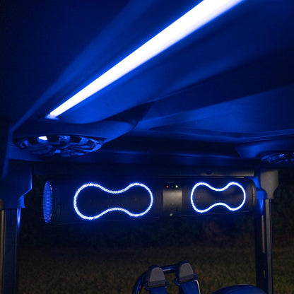 MadJax® 26" Decibel Soundbar – Bluetooth Golf Cart Speaker System