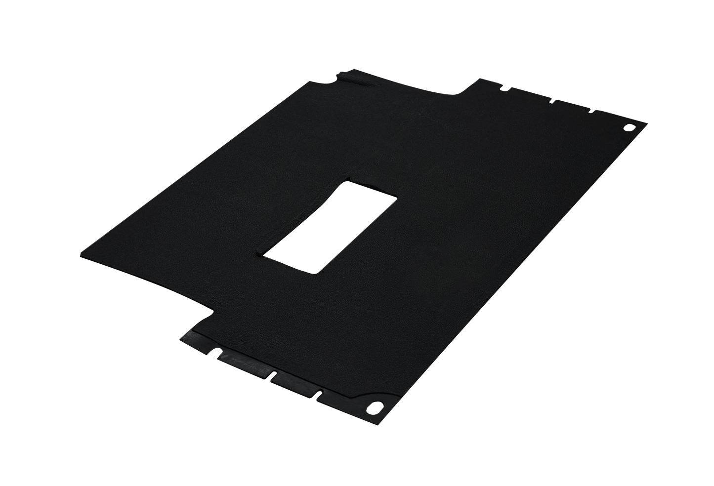 Club Car OEM Rubber Floor Cover – Precedent, Tempo & Onward (2004-Up)