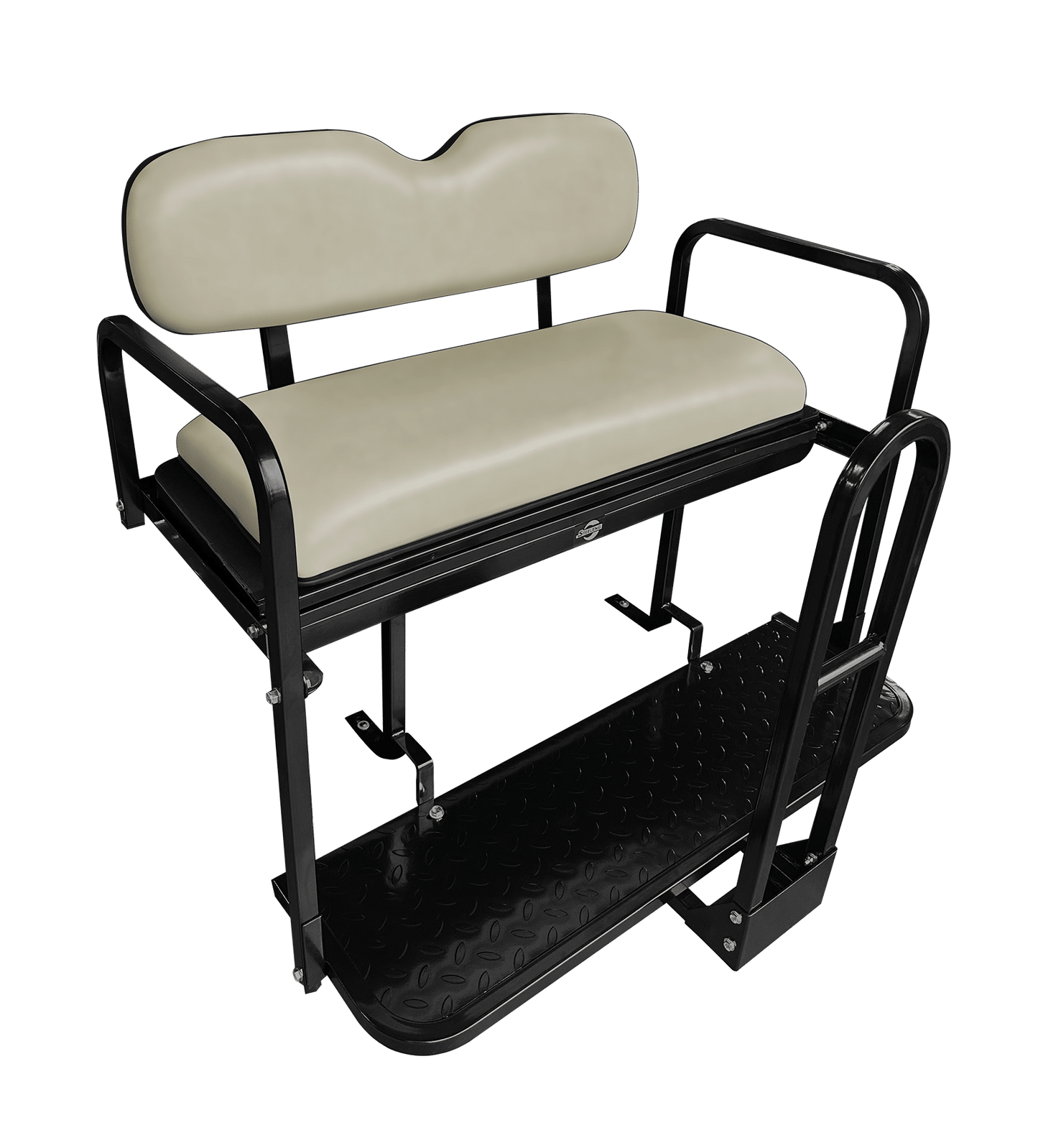 STEELENG Rear Flip Seat – Club Car Precedent / Tempo / Onward