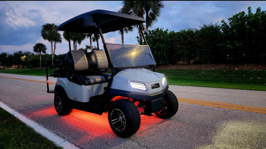 Govee RGBIC Underglow Lights for Golf Carts & Cars