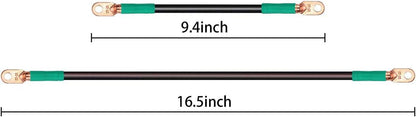 4 gauge battery cable size