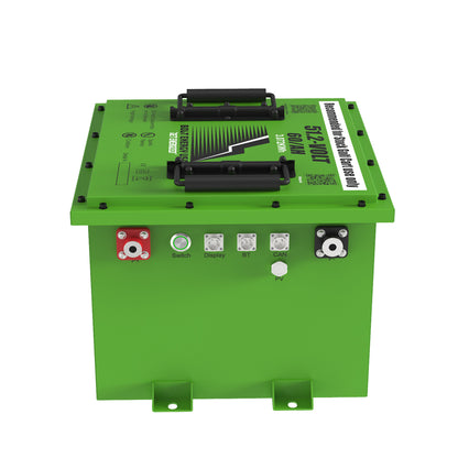 Bolt Energy CC DS 48V, Onw, Prec, Tempo, Vill 51V 60AH Square Battery Bundles