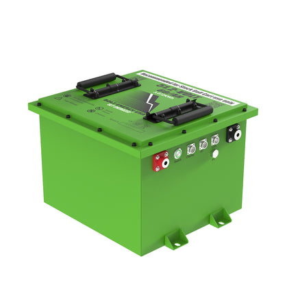 Bolt Energy CC DS 48V, Onw, Prec, Tempo, Vill 51V 60AH Square Battery Bundles