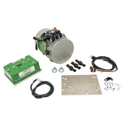 Navitas DC to AC Conversion Kit for Club Car Onward, Tempo, and Villager 4 with APPS Throttle 2022-Up - 5KW AC Motor &