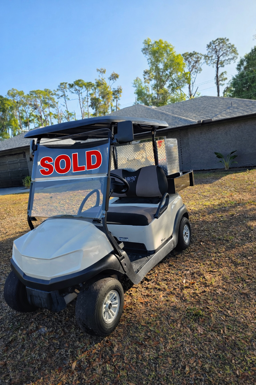 2017 Club Car Tempo