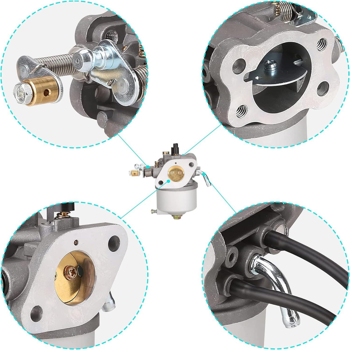 Carburetor for EZGO Golf Cart
