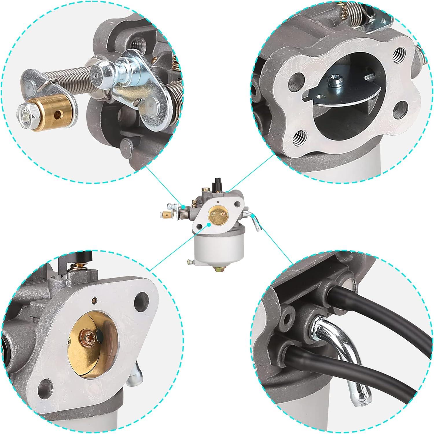 Carburetor for EZGO Golf Cart