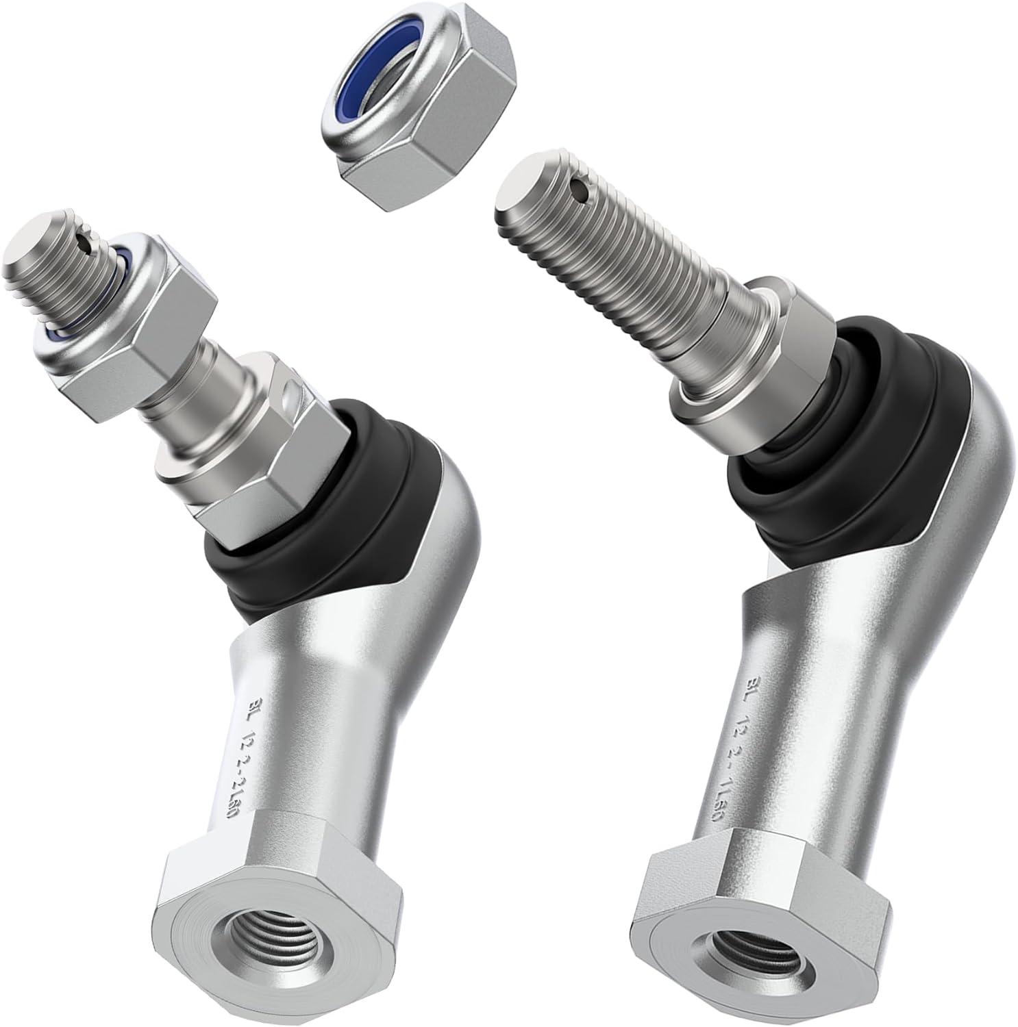 Club Car Golf Cart Tie Rod End Kit for DS Precedent