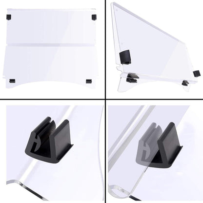 Golf Car Windshield Clips for EZGO Club Car Yamaha’s - 10L0L - 10L0L