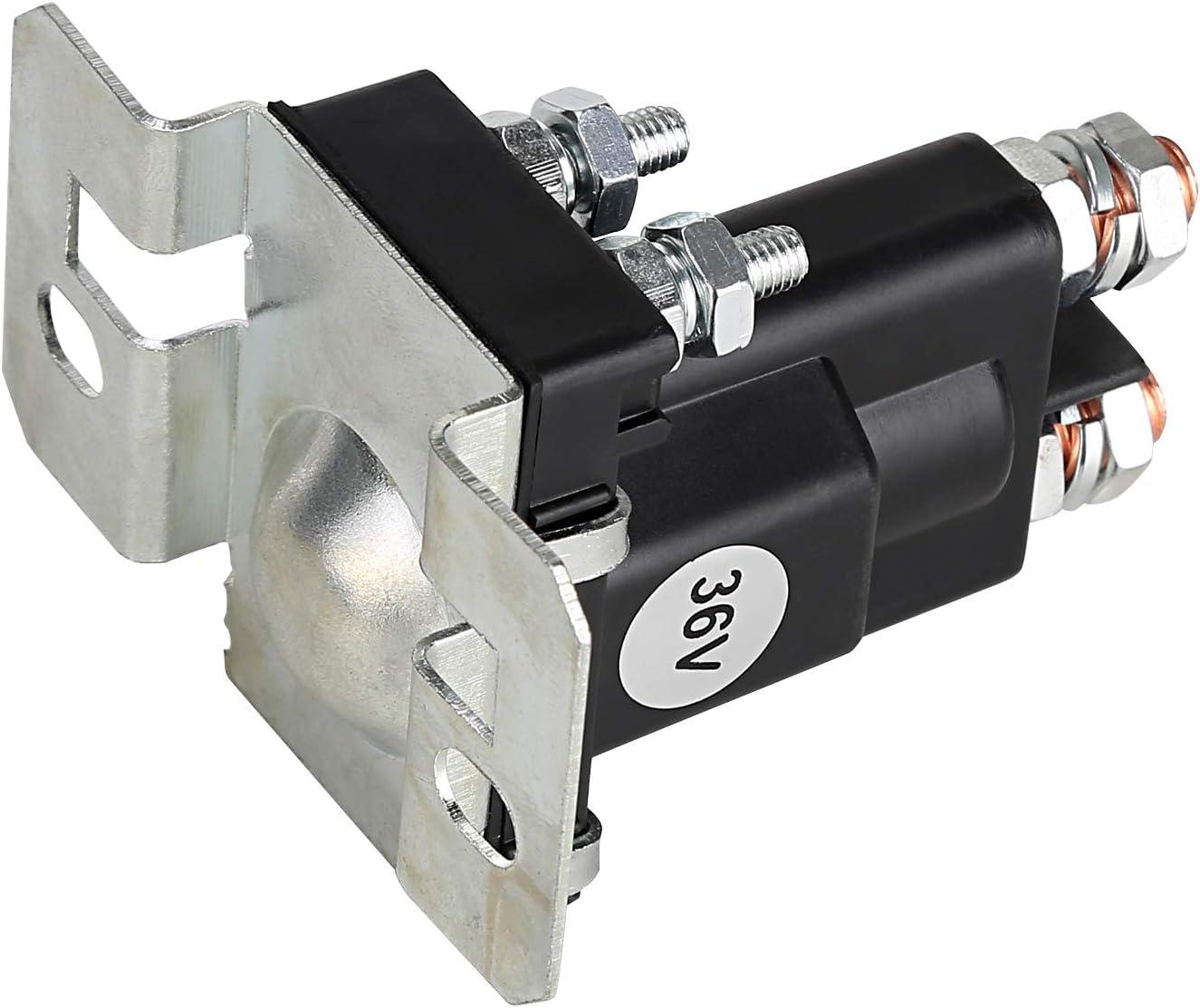 olf Cart 36V Solenoid for Club Car DS Electric 1997 up