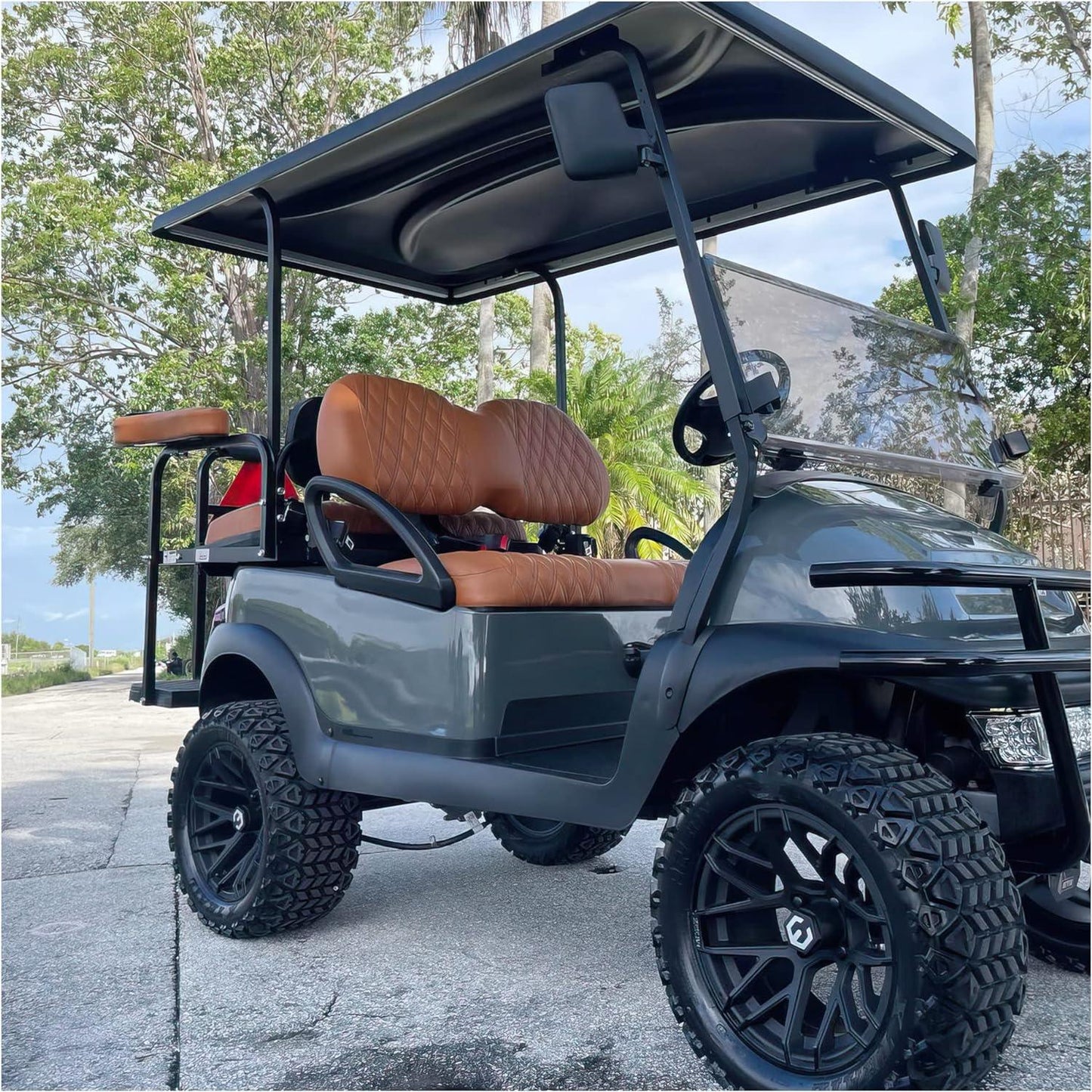 10L0L Club Car Golf Cart Arm Rest Hip Restraint 