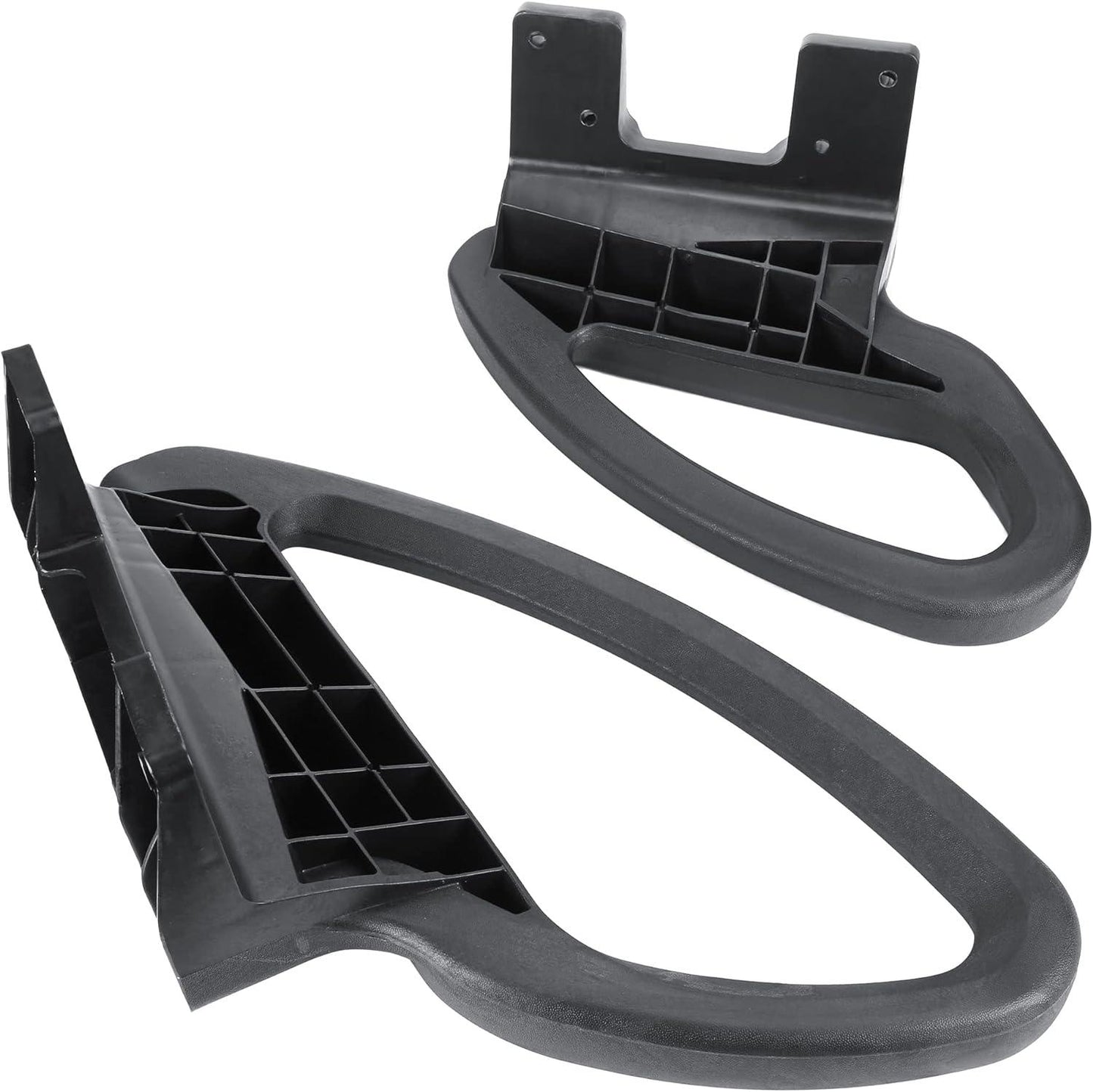 The golf cart arm rest hip restraint kits