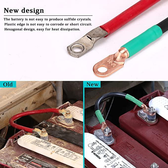 Golf Cart Battery Cables