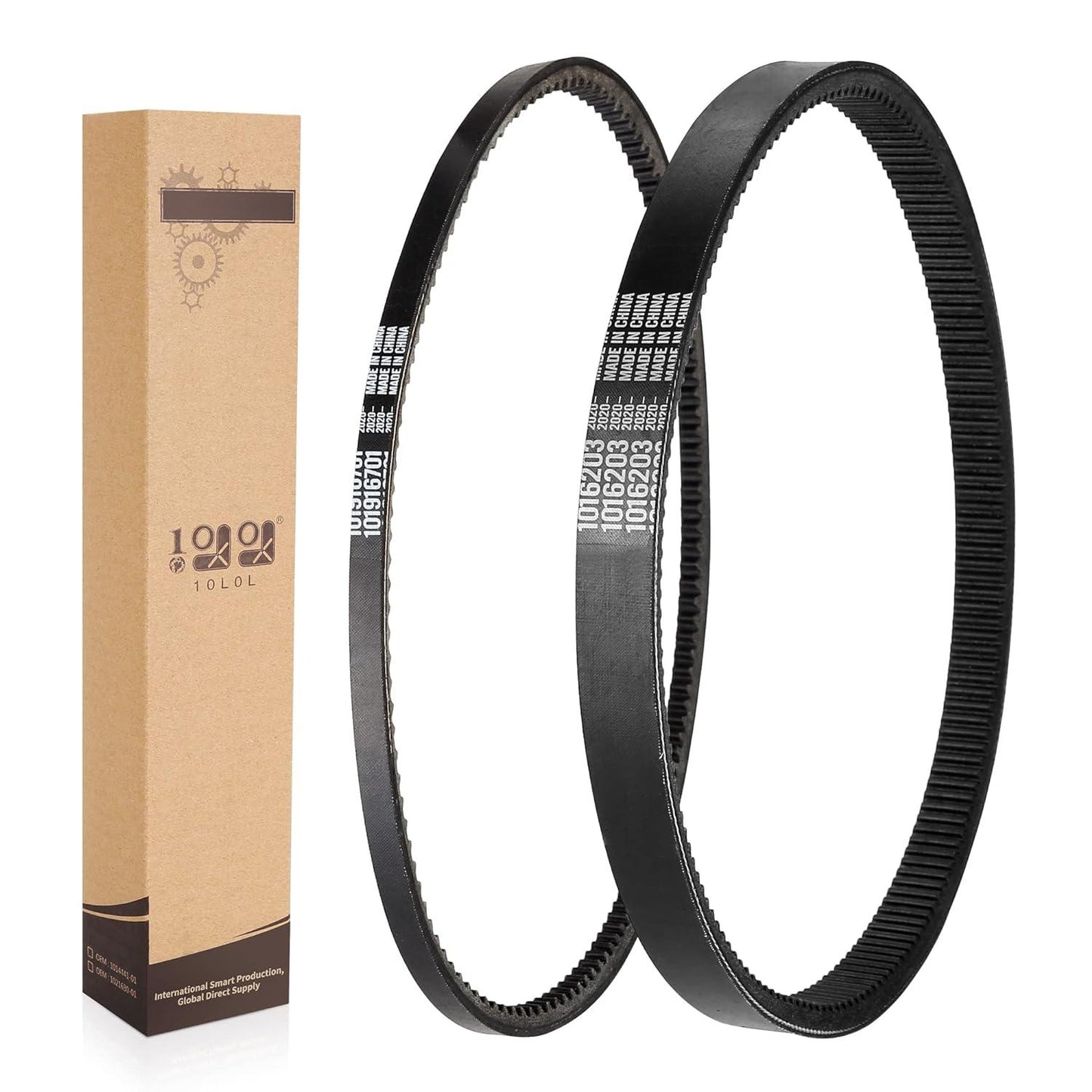 Golf Cart Starter Generator Belt and Clutch Drive Belt