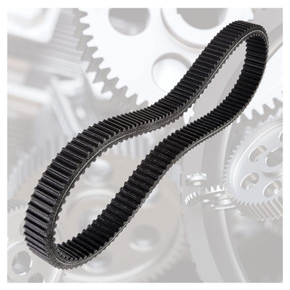 Golf Cart Clutch Drive Belt w/Starter Generator Belt