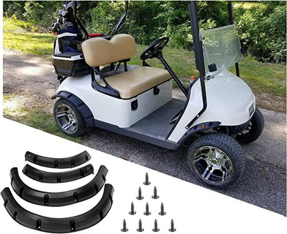 Golf Cart Fender Flares for EZGO RXV 2008-2015