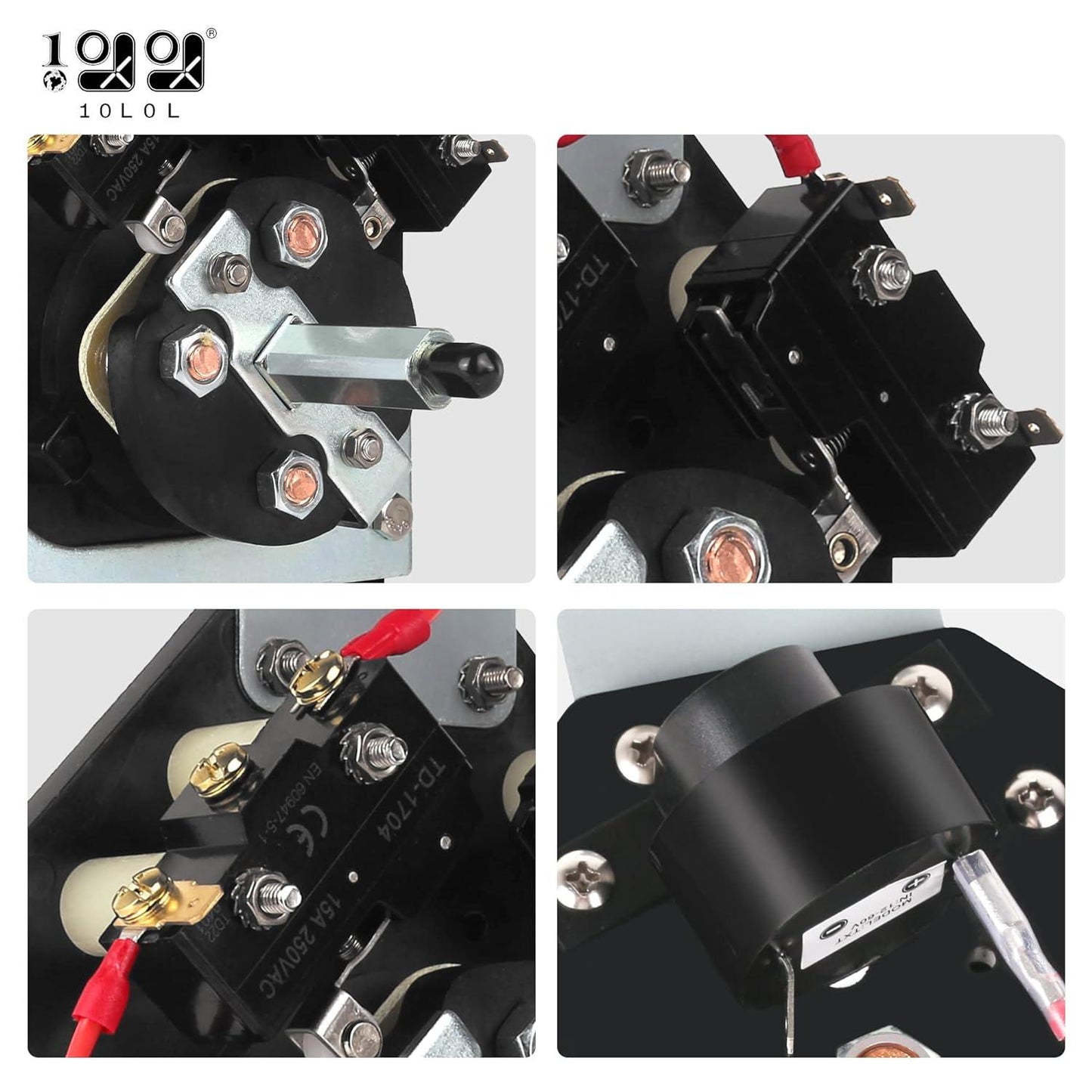 ezgo golf cart forward & reverse switch