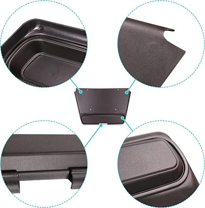 Golf Cart Front Guard Provides Extra Protection Fits EZGO TXT