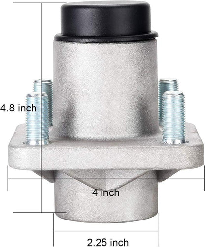 10L0L Golf Cart Front Wheel Hub Assembly kit