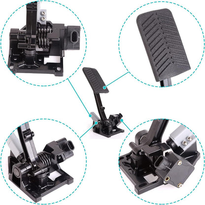 EZGO Golf Cart Gas Pedal