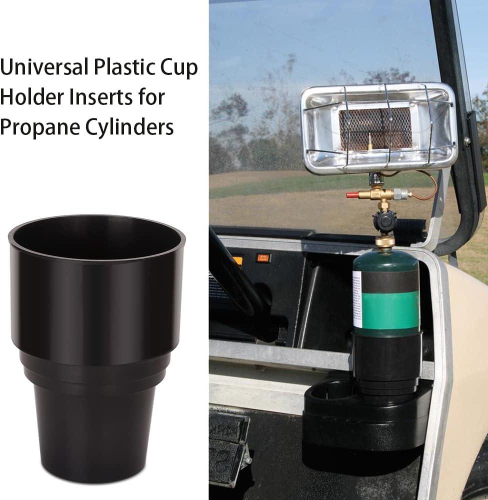 golf cart heater propane