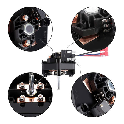 10L0L Golf Cart Forward Reverse Switch