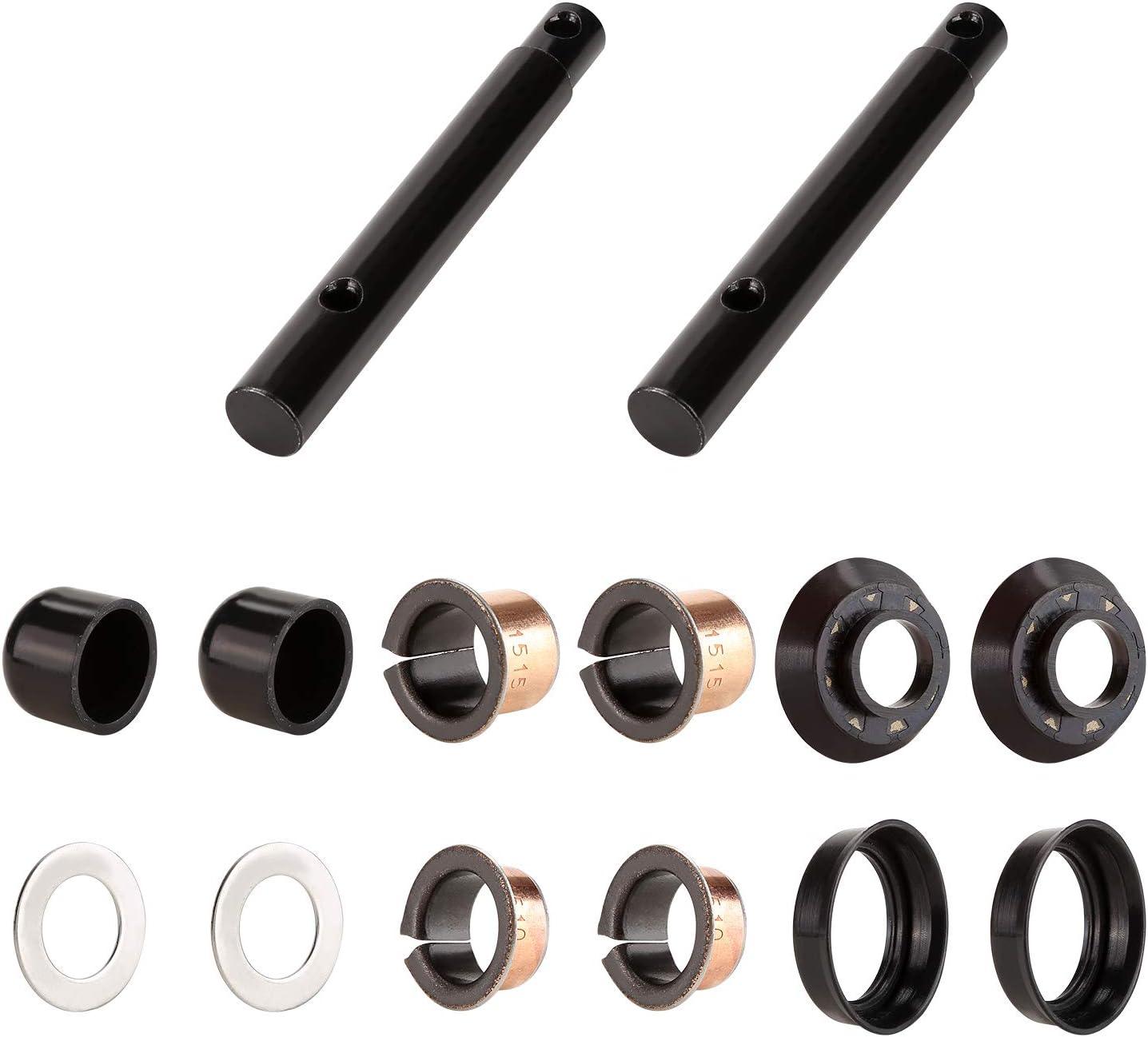 Yamaha golf cart king pin installation