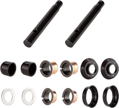 Yamaha golf cart king pin installation