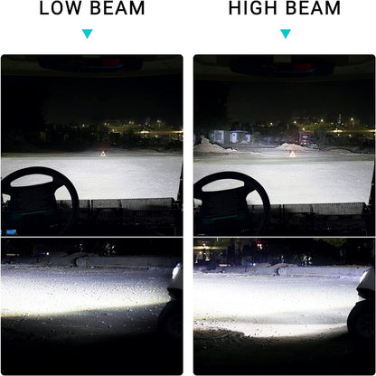 LED Golf Cart Lights