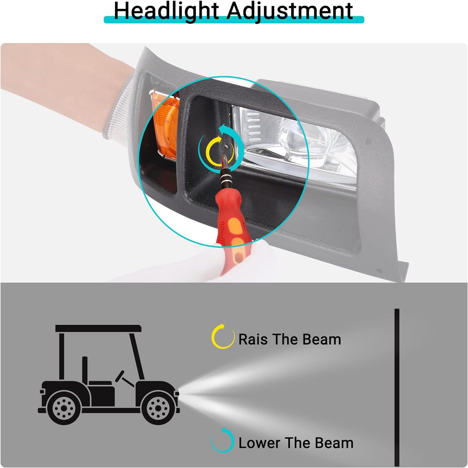 Headlight Adiustment