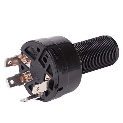 Golf Cart Starter Ignition Key Switch for Club Car Precedent Electric 2004 - Up -10L0L - 10L0L